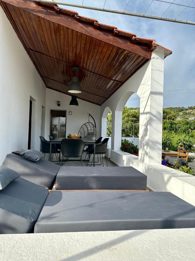 Villa Aegean Endless Summer Pefkos *