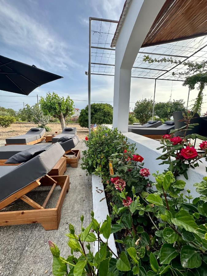 Aegean Endless Summer Pefkos Villa